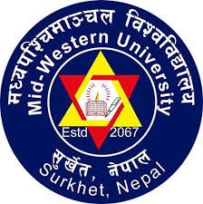 मध्यपश्चिम विश्वविद्यालय सेवा आयाेगकाे कार्यालय