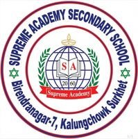 Supreme Academy Secondary School
